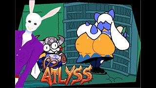 Atlyss stream - Furries, Libraries & Beavers