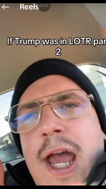 The Tunnell Take Donald Trump in The Lord of the Ring, coming this fall!