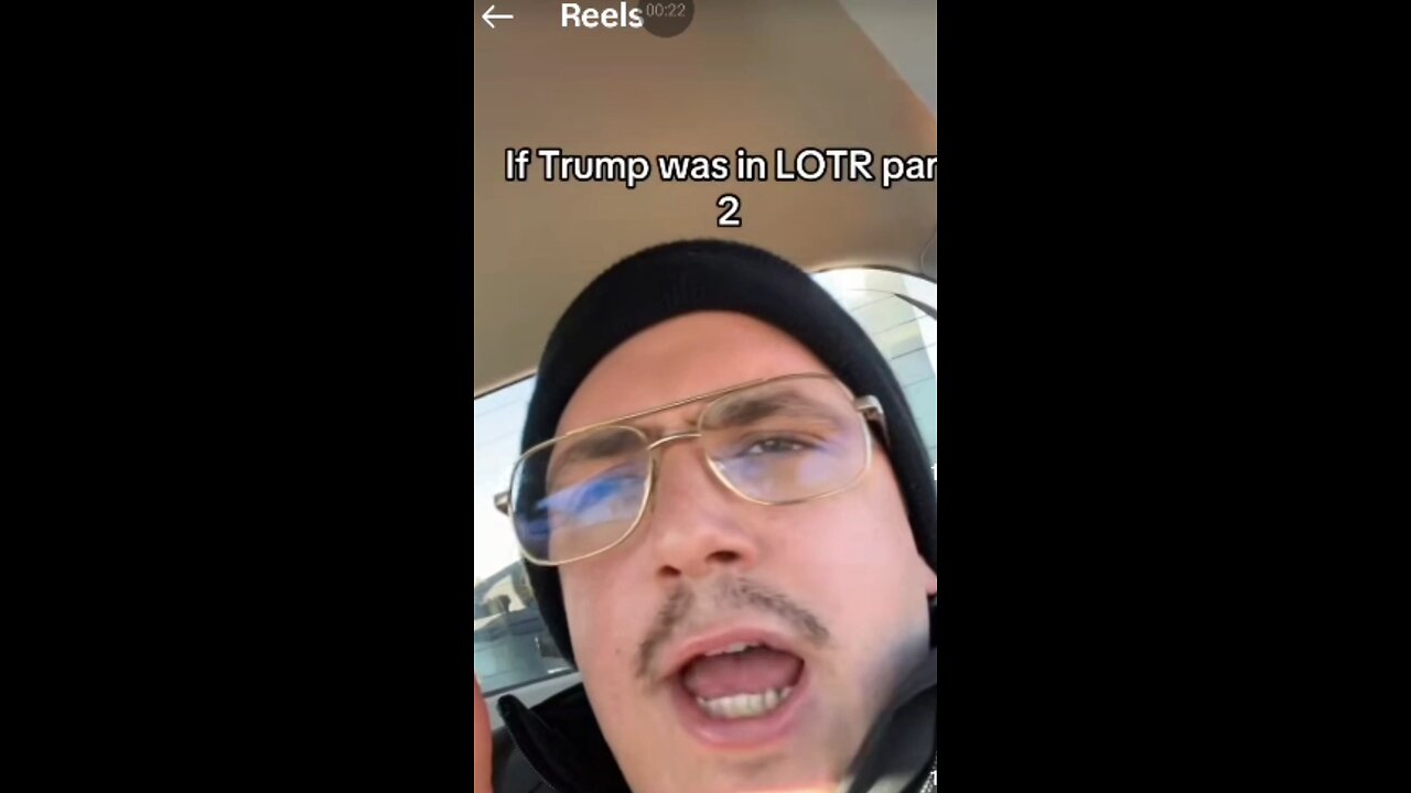 The Tunnell Take Donald Trump in The Lord of the Ring, coming this fall!