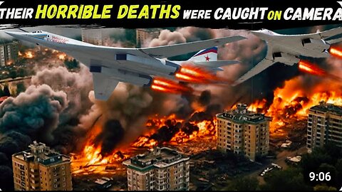 Gloves are OFF┃Russia wiped out NATO, EU, and UK HQs in KIEV┃UK Diplomats & Officers Died Instantly