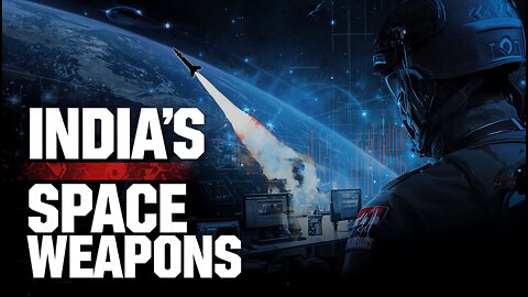 India’s Space Weapons: Are We Ready for War in Orbit? | Mission Shakti to Space Warfare