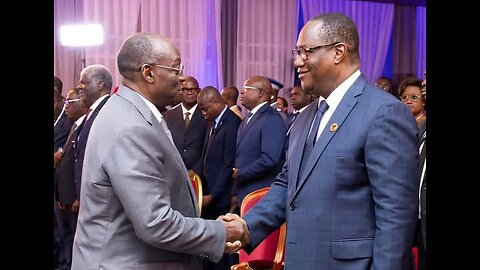 VP KONÉ TIÉMOKO MEYLIET EVACUATED TO GERMANY, REPORTEDLY SUFFERING FROM PANCREATIC CANCER !