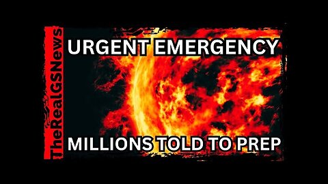 URGENT EMERGENCY "Stay Inside" Warning For 90 Million In The USA