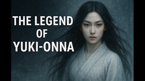 Yuki-Onna — The Snow Woman. Japan’s Most Beautiful and Terrifying Legend