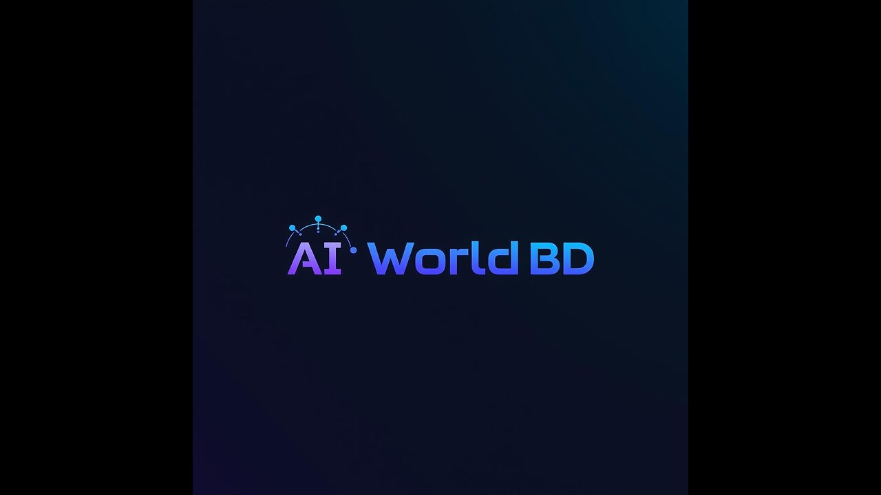 “Create AI Images in 20 Seconds AI World BD”