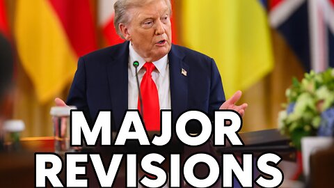 Jobs Numbers Released - Major Revisions