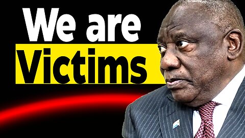 You Won't Believe What the ANC is Blaming Afrikaners for Now