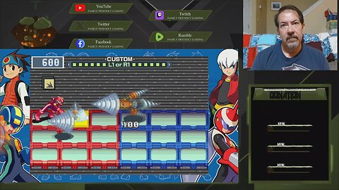 Mega Man Battle Network 3 Episode 15