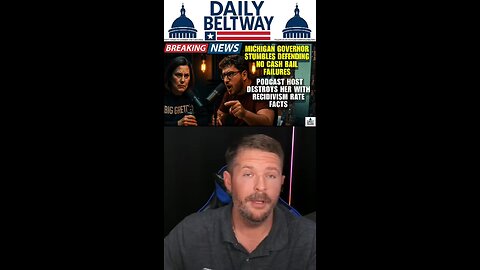 Governor Gretchen Whitmer just got audited