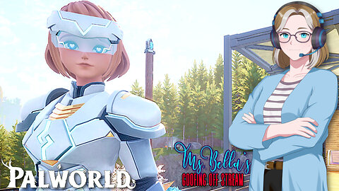 Time to Go Explore Feybreak - Palworld