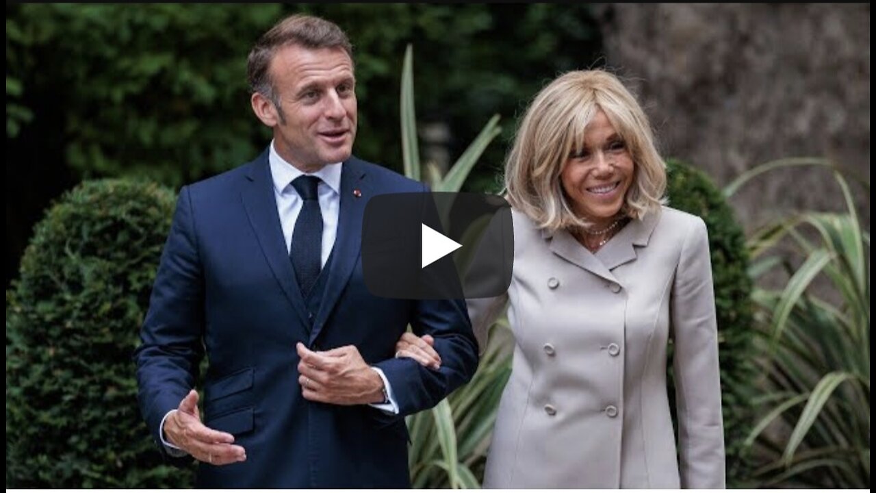 Yeah Princess Kate | Boo Brigitte Macron new Snub.