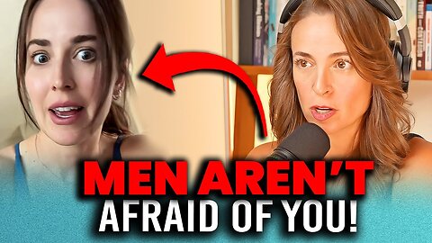 She Says Men Are AFRAID to Approach! - Jed EXPOSES Why Guys With Options Aren't Playing Her Game