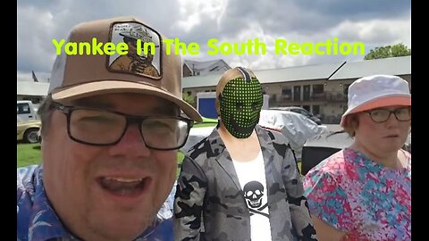 Yankee In The South Reaction - Rod Run Or Just A Bunch Of Cars On A Lawn - 2025