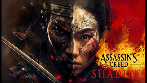 Stream Chapter: Assassin's Creed Shadows