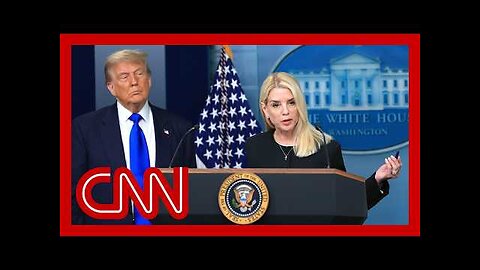 Frustration grows inside the White House after DOJ’s Epstein review comes up empty