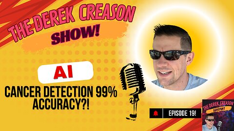 Episode 19 - AI Cancer Detection 99% Accuracy?! - 3/24/25