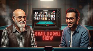 The 8 Ball & 9 Ball Pool LIVE Show with ITSCUEGOD