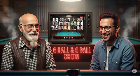 The 8 Ball & 9 Ball Pool LIVE Show with ITSCUEGOD
