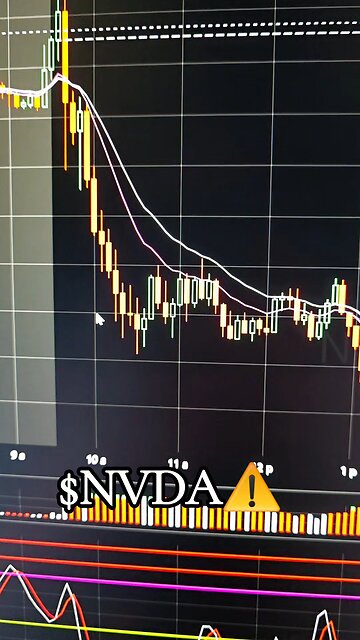 $NVDA⚠️