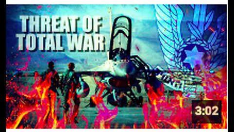 "Looming Threat of Total War Overshadows Middle East"