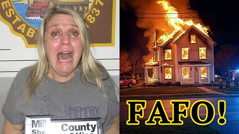 Prison Nurse P*SSES HER PANTS when she FINDS OUT her LIE BACKFIRED! FAFO!