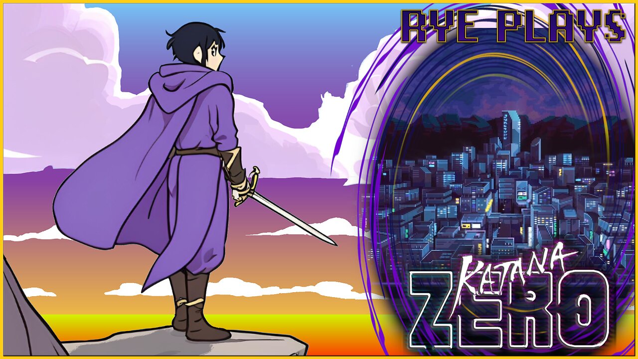 Try It Tuesday | Katana ZERO