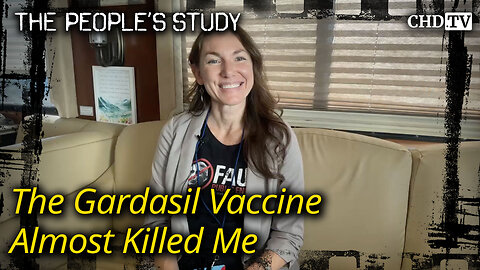 The Gardasil Vaccine Almost Killed Me