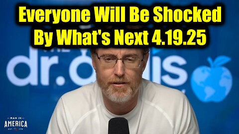 Dr. Bryan Ardis & Dr Sherri Tenpenny Update 4.19.25 - Everyone Will Be Shocked By What's Next!
