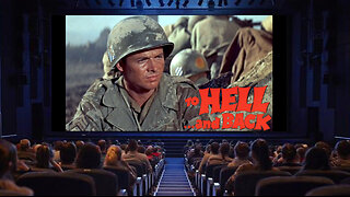 "To Hell and Back" 1955