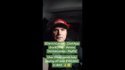 Imagine helping Uber Driver payoff lien in financial distress!