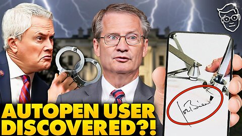 Whistleblowers CONFIRM Biden Autopen Scandal: Staffers Taking PAYOFFS For Pardons | ‘We Have NAMES’