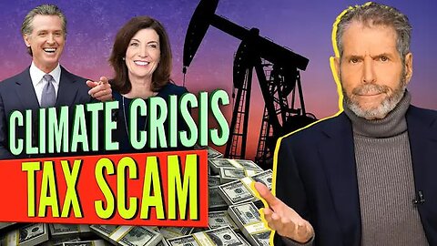 Retroactive Climate Tax: States Fine Fossil Fuel Companies for Legal Actions Decades Later