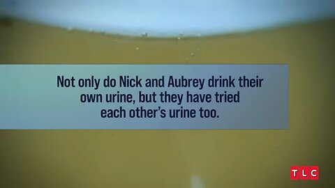 THIS COUPLES PINEAL GLAND INFESTATION HAS THEM ADDICTED TO SNORTING,DRINKING, AND, BATHING IN URINE