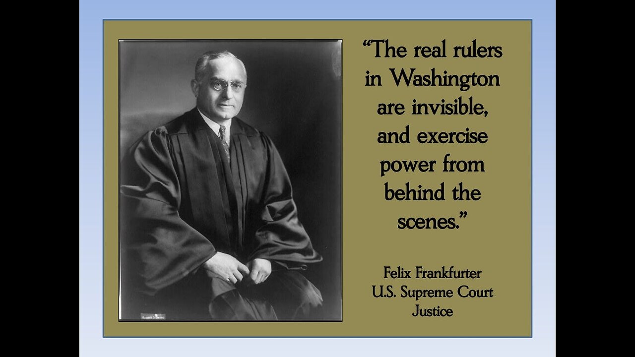~Illuminati And Cfr~