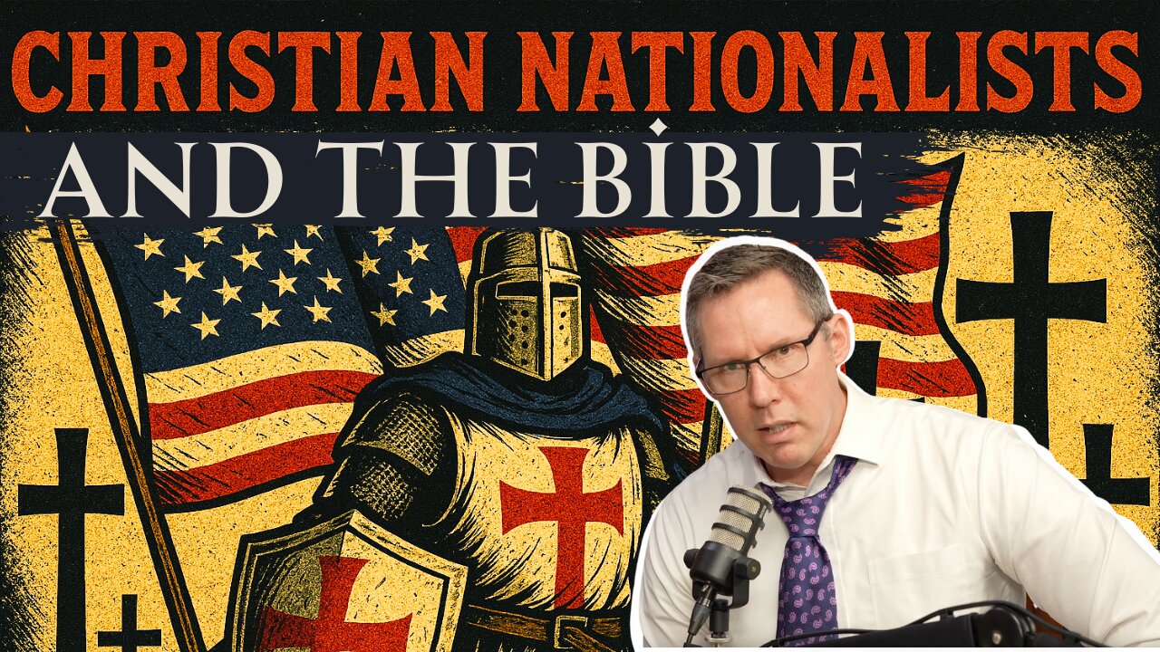 Christian Nationalists and the Bible