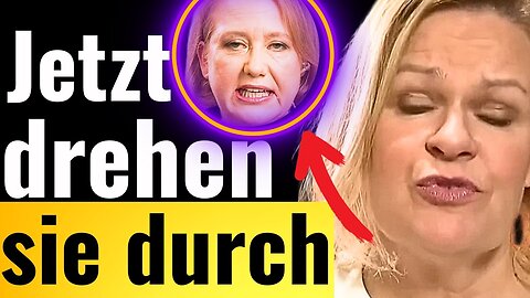 Nancy Faeser und Lisa Paus gegen Verschwörungsdenken! Die neue Alu-Hut Behörde wurde eröffnet!