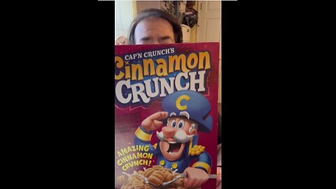 Cinnamon Crunch #food