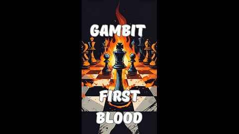 Gambit — First Blood.