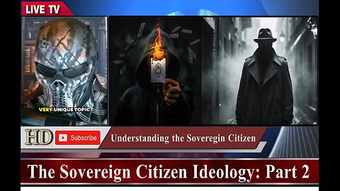 ACM Live: Sovereign Citizens Part 1
