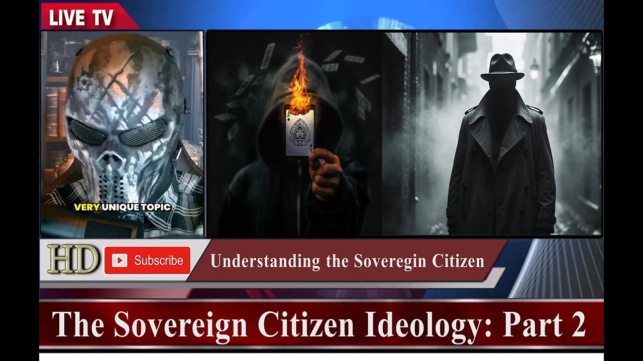 ACM Live: Sovereign Citizens Part 1