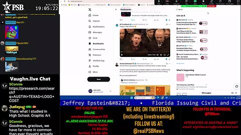 2025-09-05 19:00 EDT - MoeAnon: