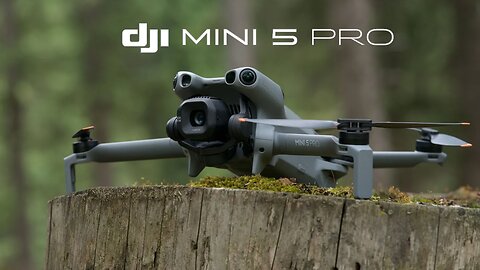 DJI Mini 5 Pro | First Look