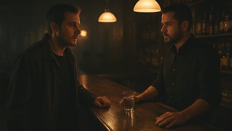 Bar Riddle Story: A Man Enters a Bar… Can You Guess What Happened?