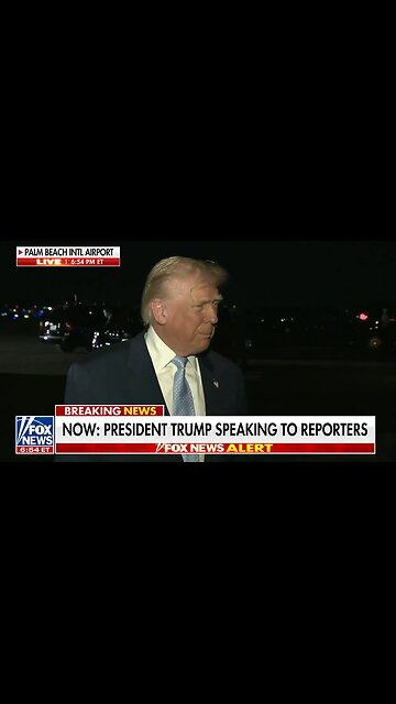 Trump REACTS to Tucker Interviewing Nick Fuentes