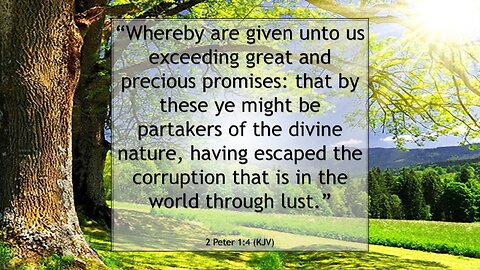 PARTAKERS OF THE DIVINE NATURE A.J. GORDAN