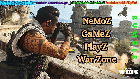 Call Of Duty onboarding a new Friend War Zone/Zombies