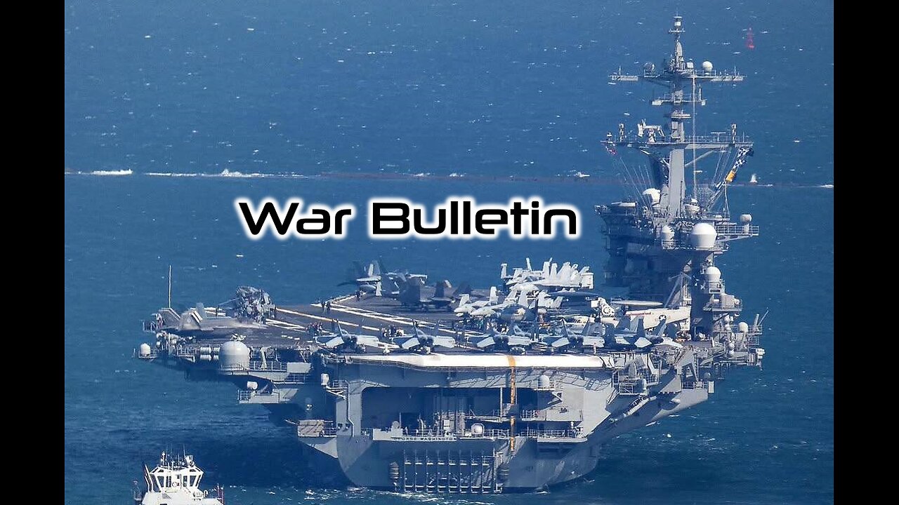 War Bulletin 11/3