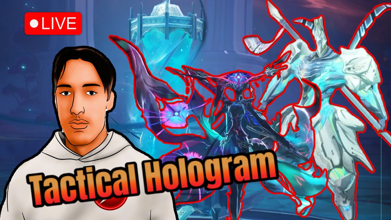 RAGE against the Tactical Holograms (Machine) | Wuthering Waves