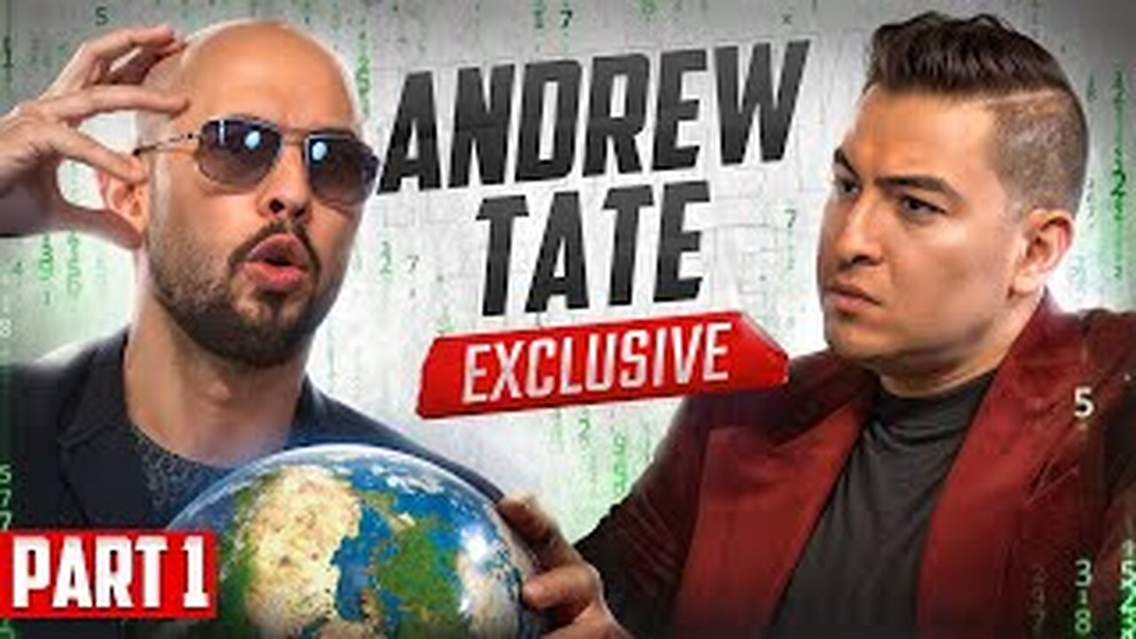 ANDREW TATE My Story From $0 To $100+ Million President Donald Trump God Putin Jail