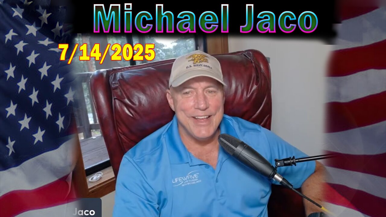 Michael Jaco Update Today July 14: "President Trump Is About To Make The Federal Reserve Banksters Go Bye Bye And Gold And Silver Boom"